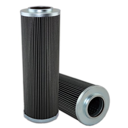 Hydraulic Filter, Replaces PUROLATOR P320EAM753F4, Pressure Line, 60 Micron, Outside-In